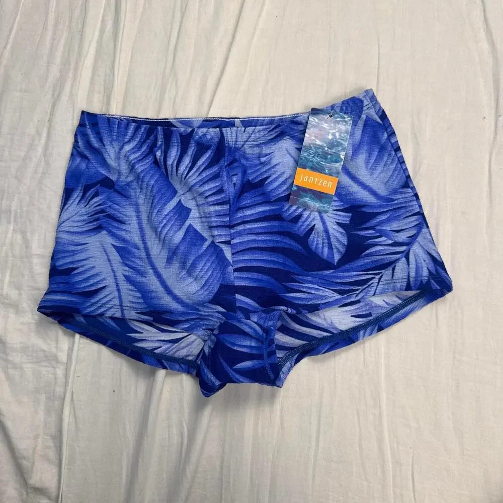 Jantzen nwt blue